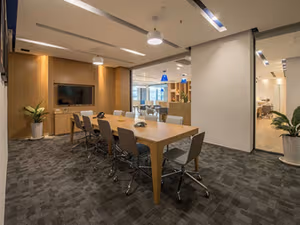 15 Person Private Office