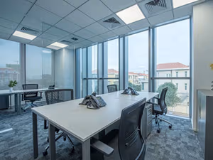 2 Person Private Office