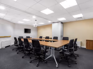 2 Person Private Office