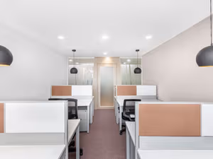 25 Person Private Office