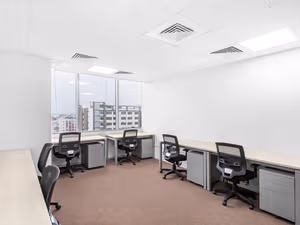 7 Person Private Office