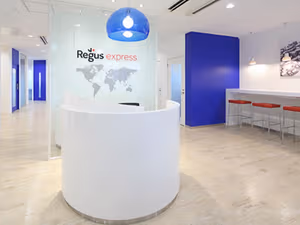 1 Person Private Office