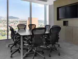 30 Person Private Office
