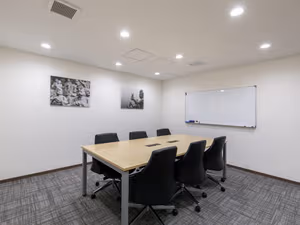 1 Person Private Office