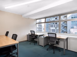 2 Person Private Office