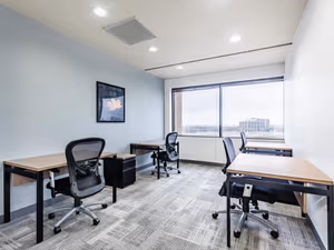 15 Person Private Office