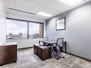 2 Person Private Office