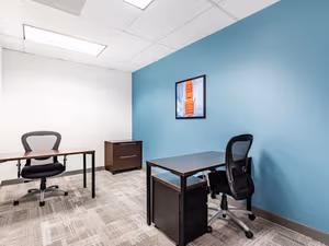 40 Person Private Office