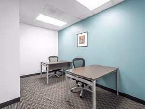 3 Person Private Office