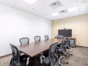 2 Person Private Office