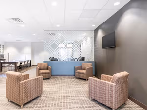 10 Person Private Office