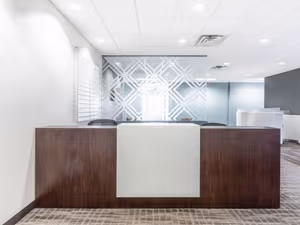 3 Person Private Office