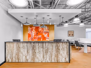 30 Person Private Office
