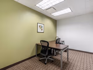 5 Person Private Office