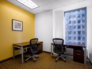 1 Person Private Office