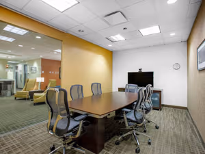 5 Person Private Office