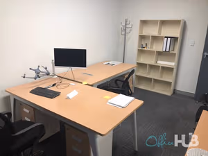 25 Person Private Office
