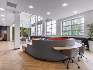 5 Person Private Office