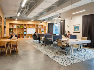 10 Person Private Office