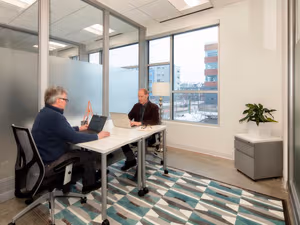 30 Person Private Office