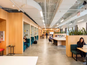 4 Person Private Office