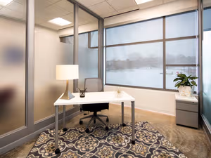 5 Person Private Office