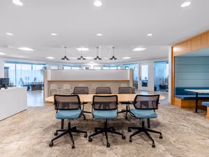 10 Person Private Office