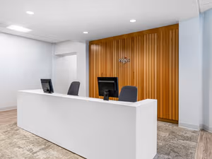 7 Person Private Office