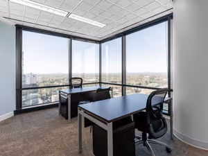 2 Person Private Office