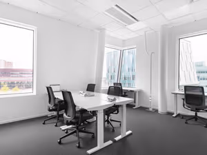 30 Person Private Office