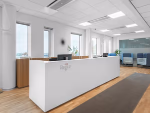 20 Person Private Office