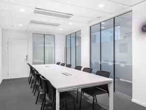 4 Person Private Office