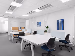 1 Person Virtual Office