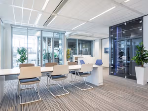 2 Person Private Office