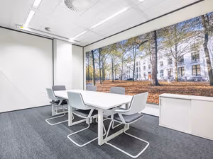 30 Person Private Office