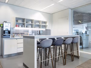 2 Person Private Office