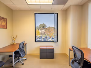 30 Person Private Office