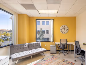 1 Person Private Office