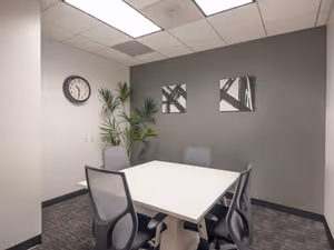 2 Person Private Office