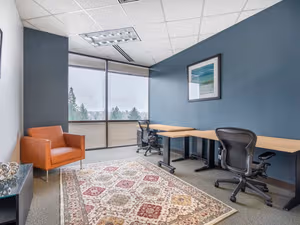 2 Person Private Office