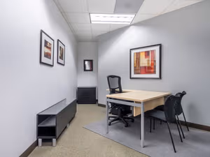 4 Person Private Office