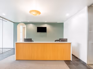 1 Person Private Office