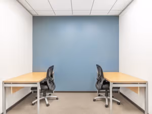 50 Person Private Office