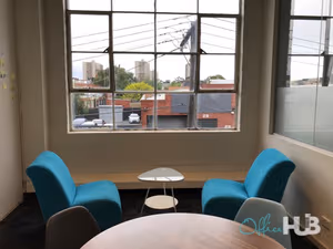 2 Person Shared Office