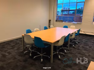 4 Person Shared Office