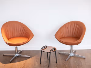 3 Person Private Office