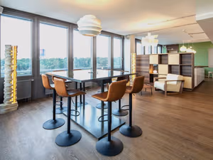 20 Person Private Office