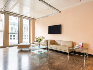 5 Person Private Office