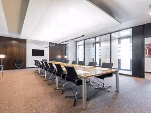 1 Person Private Office