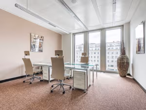 2 Person Private Office